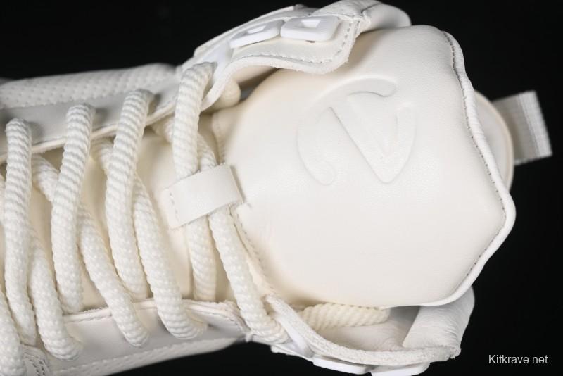 Ecco Soft 8 Anniversary Series Innovative Anti-Slip Simple High-Top Wear-Resistant Casual Shoes - 81771301002