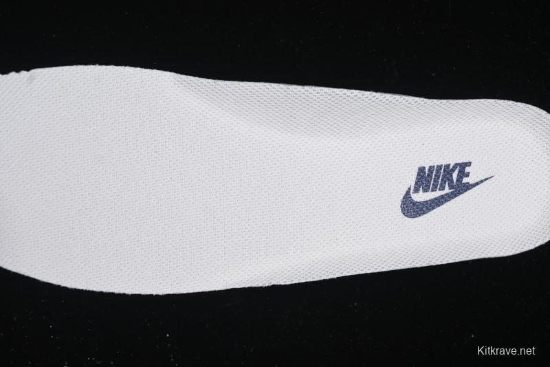 Nike Air Force 1 '07 Low Stussy Collaboration - White Black Sneakers - XZ6188-728