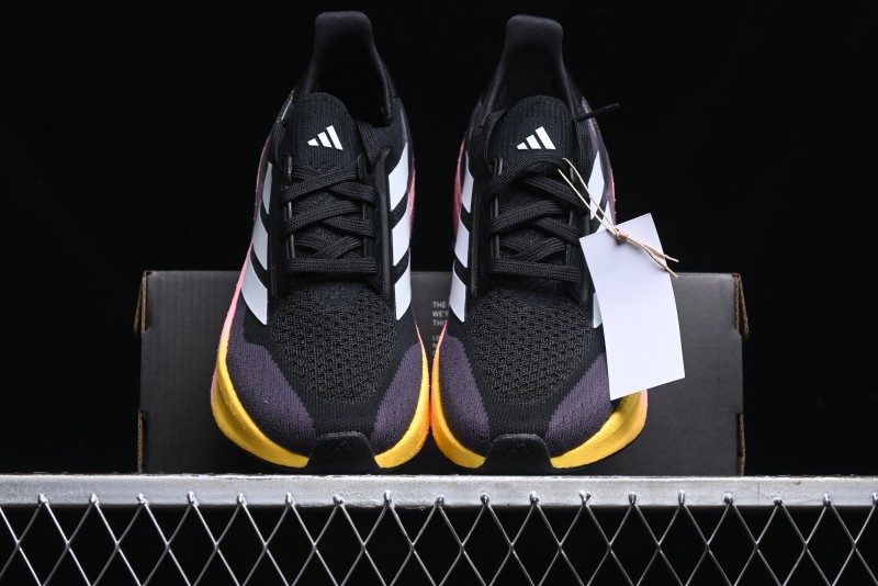 Adidas Ultraboost 5X Running Shoes with Boost Cushioning - JI1334