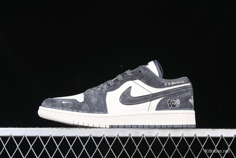 Nike Air Jordan 1 Low Retro Basketball Shoes - SJ9950-047