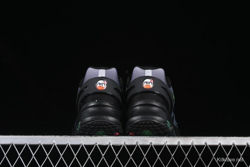 Nike Air Max Dn8 Running Shoes with Dynamic Air Cushion Technology - FQ7860-003