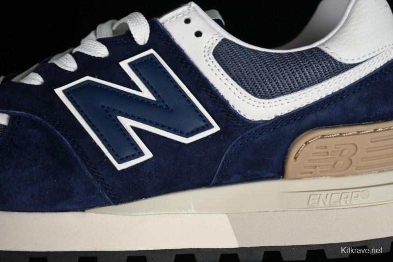 New Balance 574 Series Retro Casual Running Shoes - U574LGBB