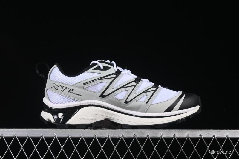 Salomon XT-6 EXP Outdoor Running Shoes - 475731
