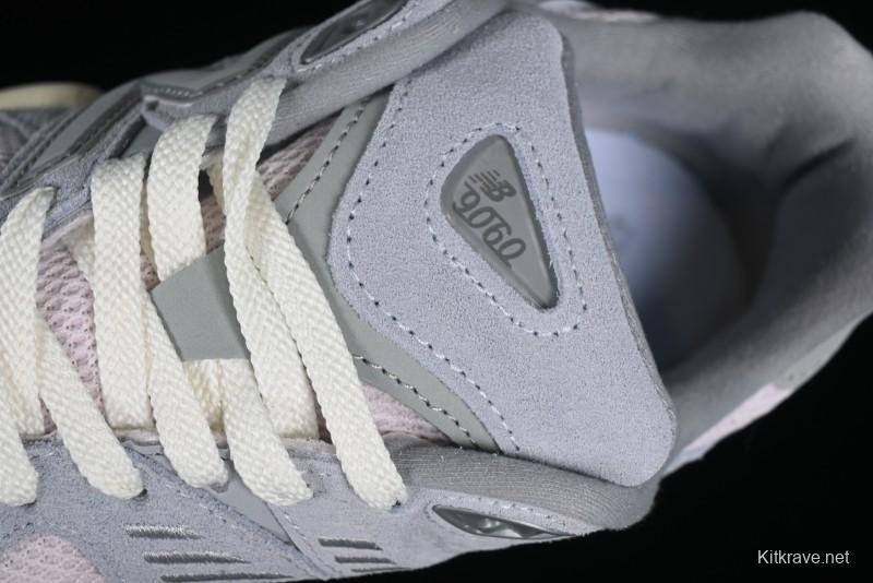 Joe Freshgoods x New Balance NB9060 Retro Casual Running Sneakers with ABZORB Cushioning - U9060SFB