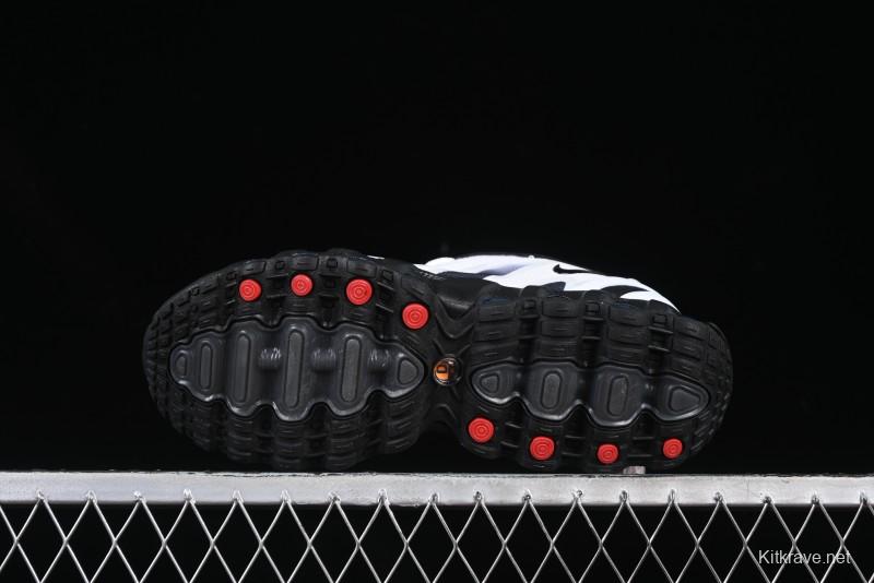 Nike Air Max Dn8 Running Shoes with Dynamic Air Cushion Technology - FQ7860-010