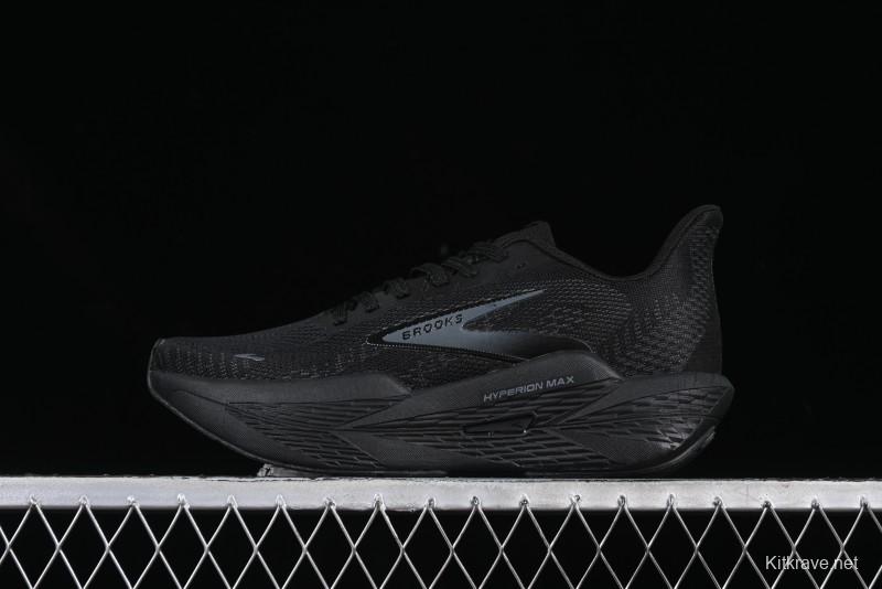 Brooks Hyperion Max 2 Cushioned Racing Marathon Running Shoes - 1104341D410