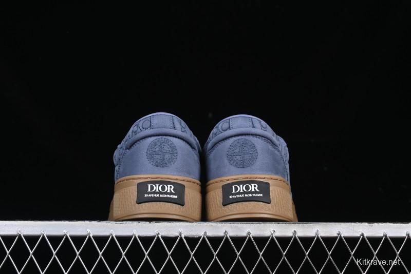 Dior B33 Stone Island Collaboration Casual Dad Shoes - HCF6