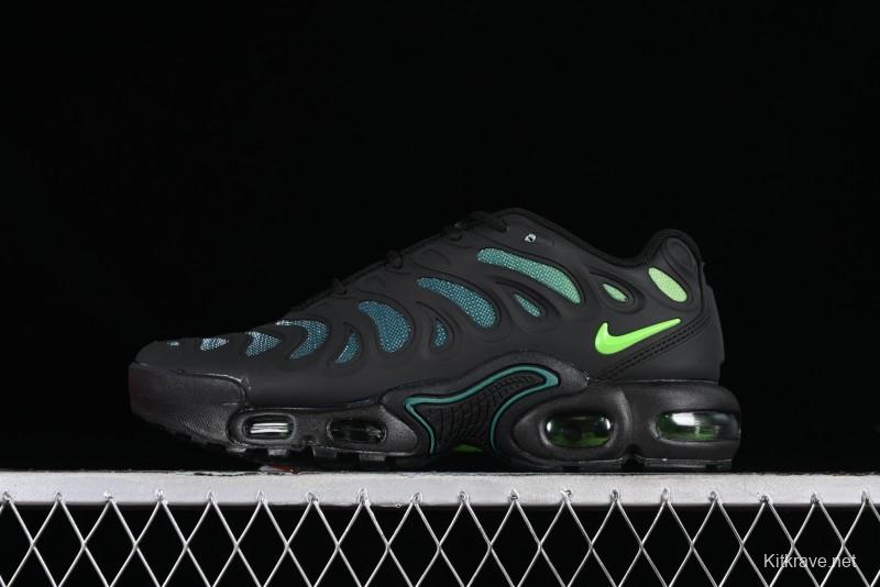 Nike Air Max Plus Drift Running Shoes with Air Cushion Technology - FD4290-006