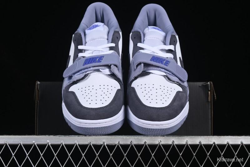 Nike Air Jordan Legacy 312 Low Sneakers with Velcro Strap - CD7069-108