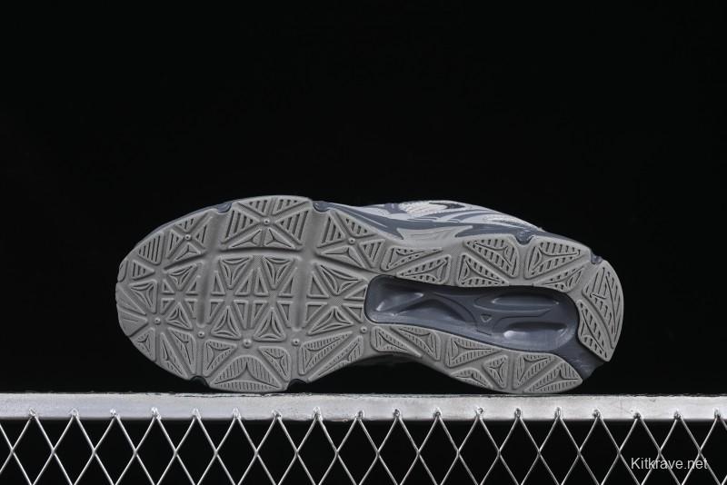 Mizuno Speed 2K Breathable Low-Top Casual Running Shoes with Synthetic Leather - D1GH222910