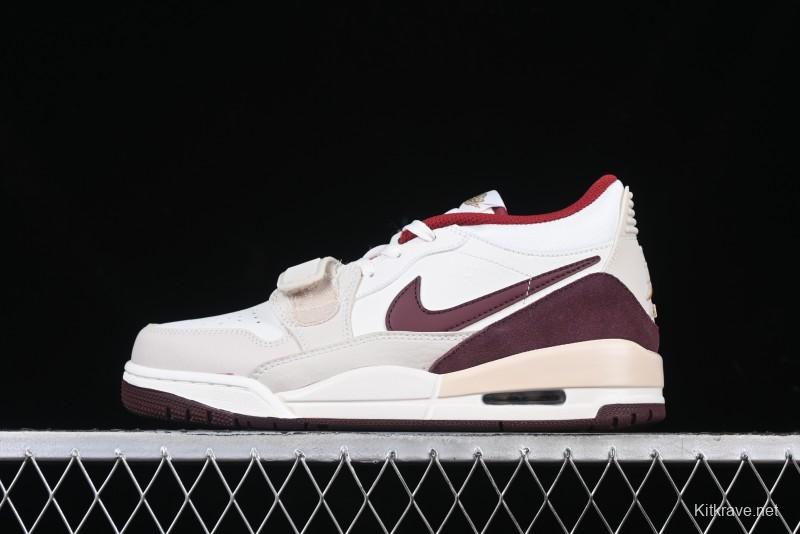 Nike Air Jordan Legacy 312 Low Sneakers with Velcro Strap - IB4712-161