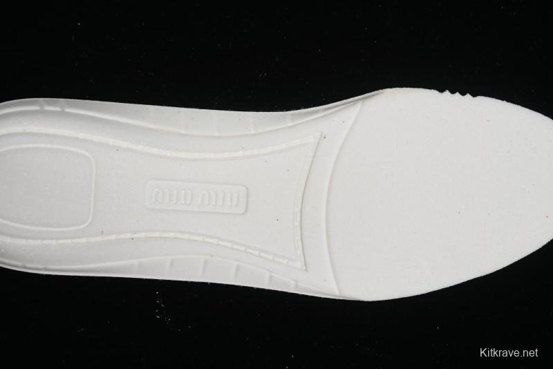 MiuMiu x New Balance 530 Low-Top Classic Retro Casual Running Shoes - 530