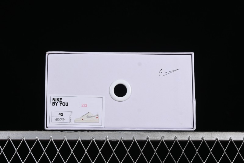 Nike Air Force 1 '07 Low Custom Casual Sneakers - CW2288-111