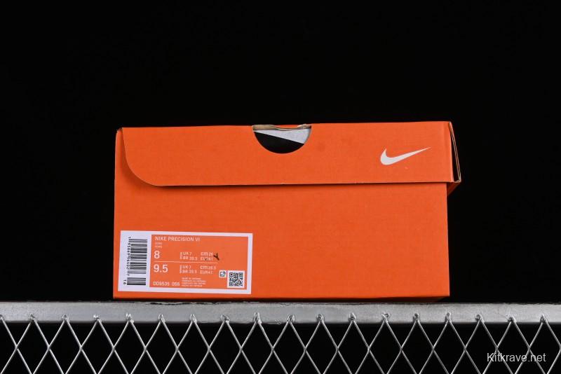 Nike Precision VI Suspension Series Cushioned Wear-Resistant Casual Basketball Shoes - DD9535-056