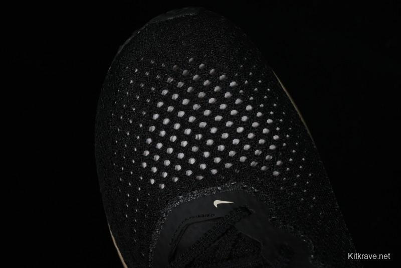 Nike ZoomX Vaporfly NEXT% 3 Marathon Series Foam Ultra-Lightweight Cushioned Running Shoes - DV4129-001