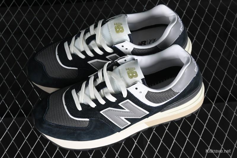 New Balance 574 Series Retro Casual Running Shoes - U574LGG1