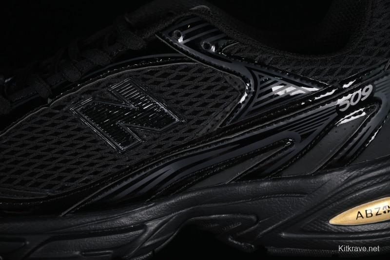 New Balance 509 Series Retro Casual Running Shoes - U509A1