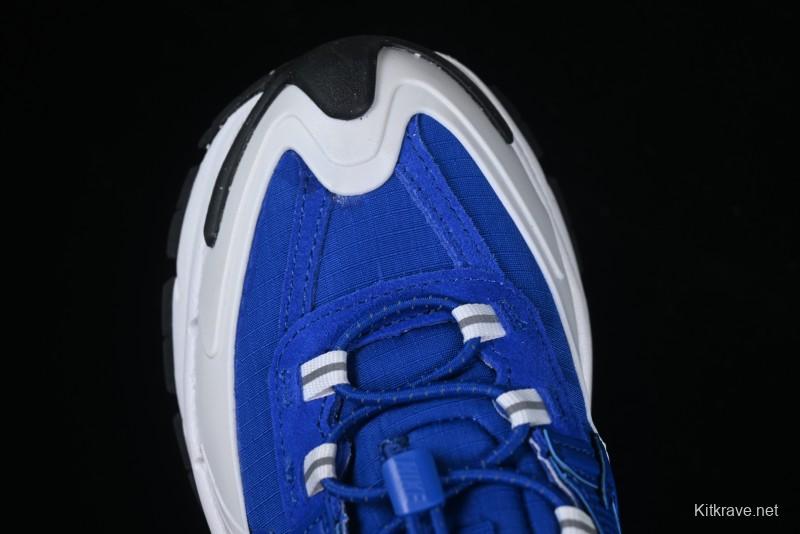 Nike Zoom Vomero Roam Retro Marathon Casual Thick Sole Cushioned Running Shoes - FV2295-400