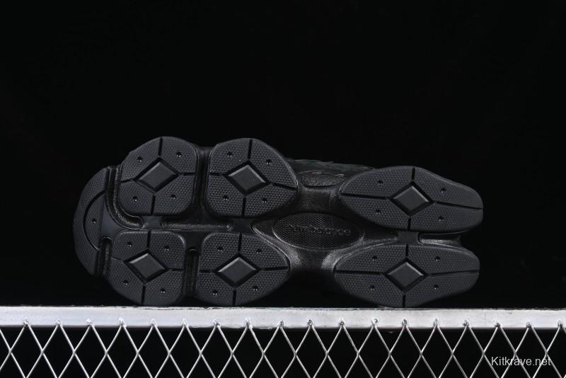 New Balance 9060 Retro Casual Running Sneakers with ABZORB Cushioning Technology - U9060BPM