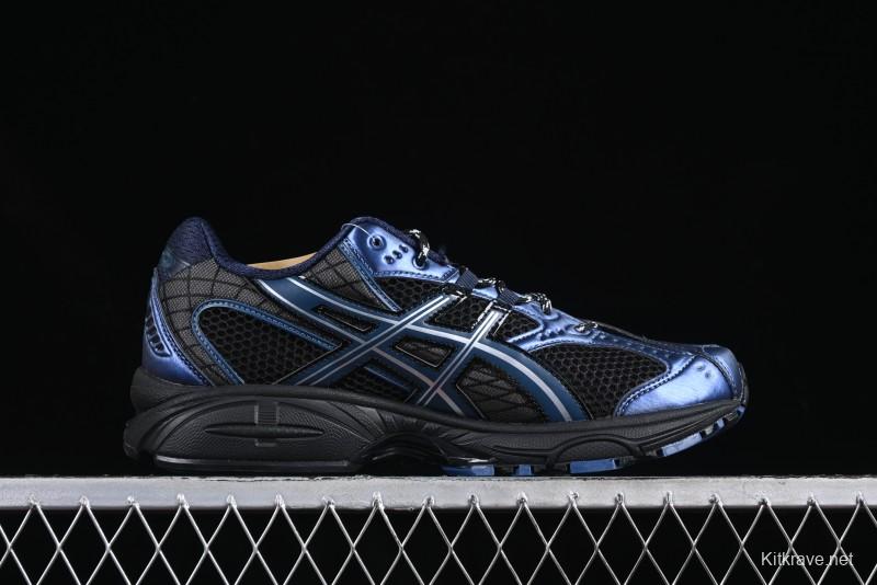 Asics Gel-Nimbus 10.1 Retro Breathable Casual Shoes with Cushioning for Men - 1203A543-002