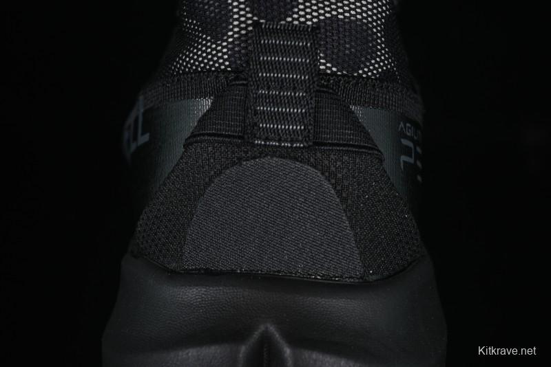 Merrell Agility Peak 4 Trail Running Shoes with Cushioning, Grip & Breathability - J068090