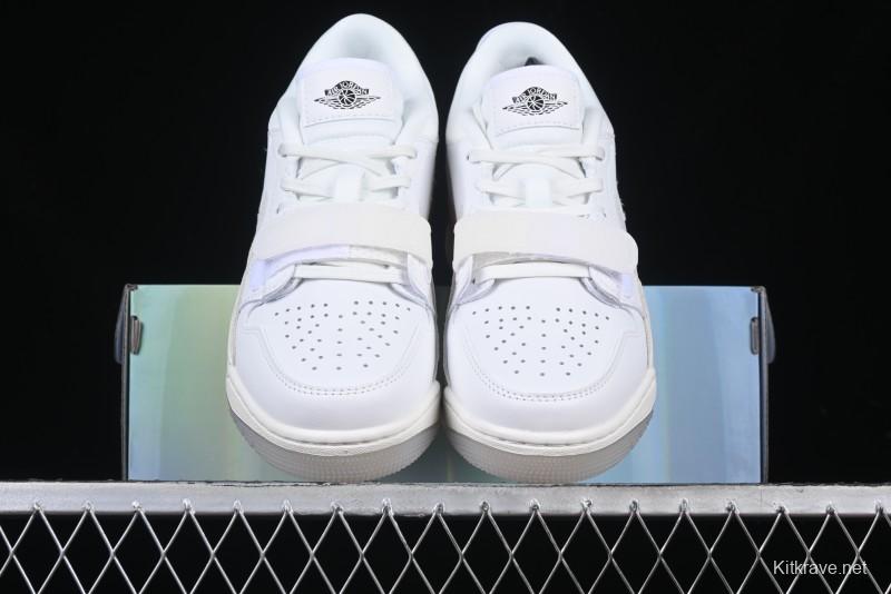 Nike Air Jordan Legacy 312 Low Sneakers with Strap Design - HF3182-100