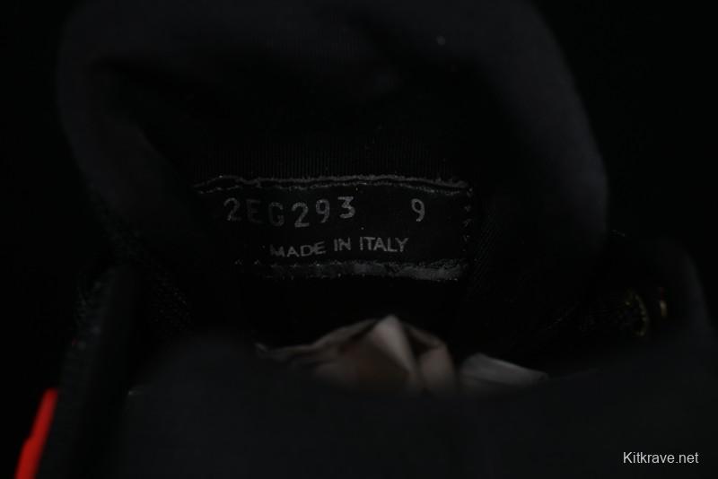 Prada Cloudbust Air Thunder Lifestyle Low-Top Sneakers - 2EG293