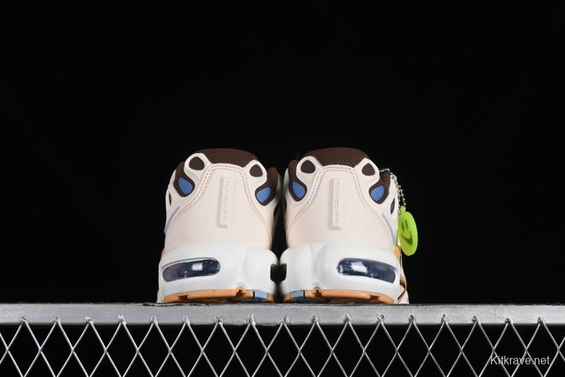 Nike Air Max Plus Drift Running Shoes with Air Cushion Technology - FD4290-001