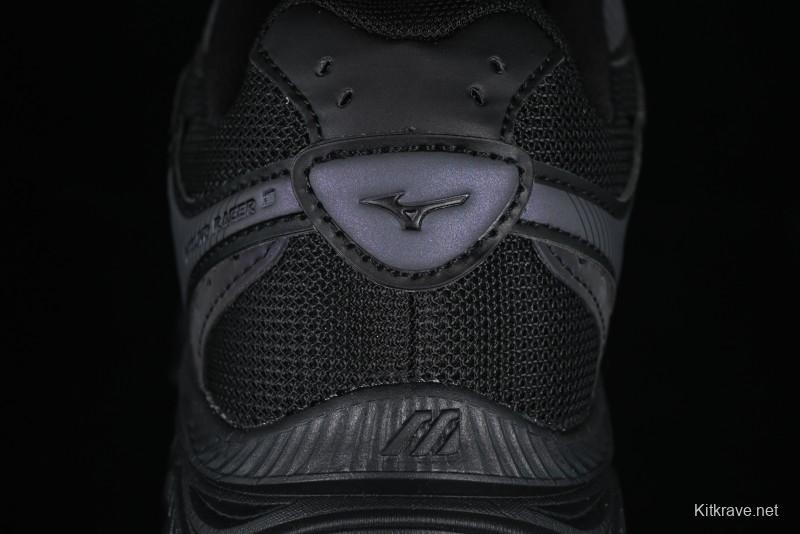 Mizuno Racer S Oarism Breathable Low-Cut Casual Running Shoes - D1GH223501