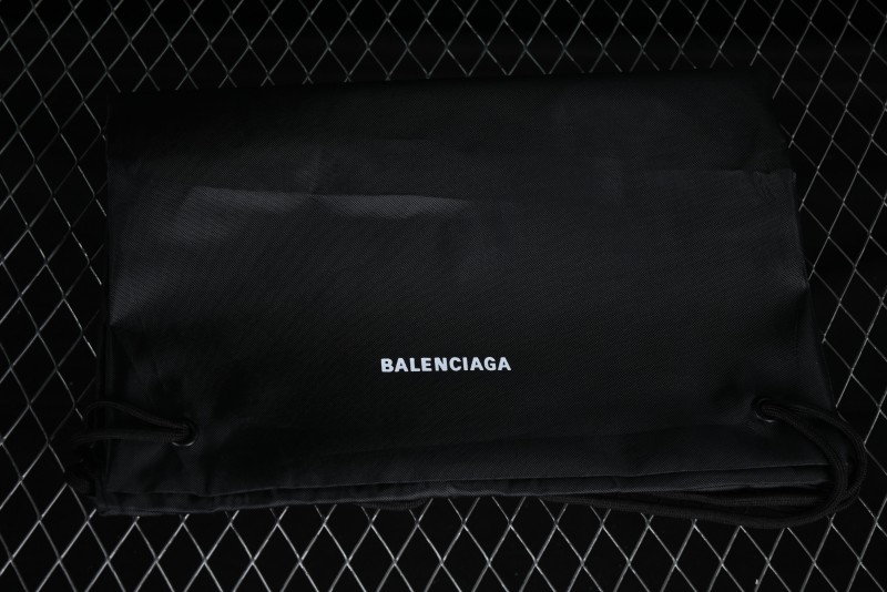 Balenciaga Phantom Sneaker 3XL Trendy Running Shoes with Transparent Heel Strap - W3XCH1000