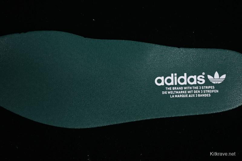 Adidas Originals Gazelle Indoor Retro Casual Slip-Resistant Wear-Resistant Low-Top Sneakers - IG1596