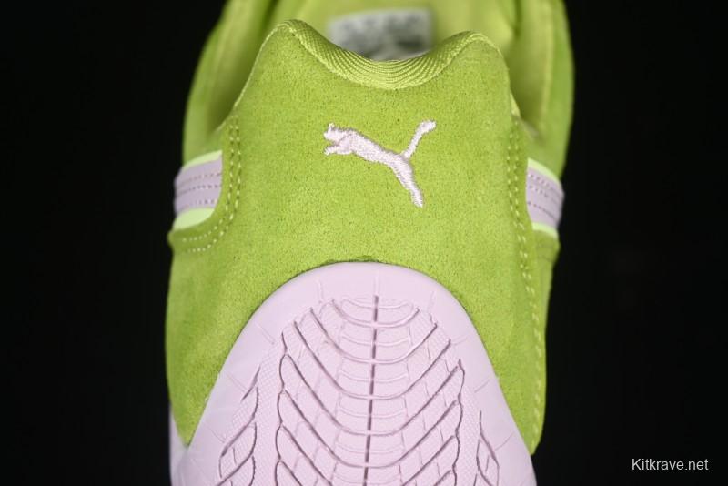 Puma Speedcat Low-Top Lifestyle Casual Shoes - 401657-01