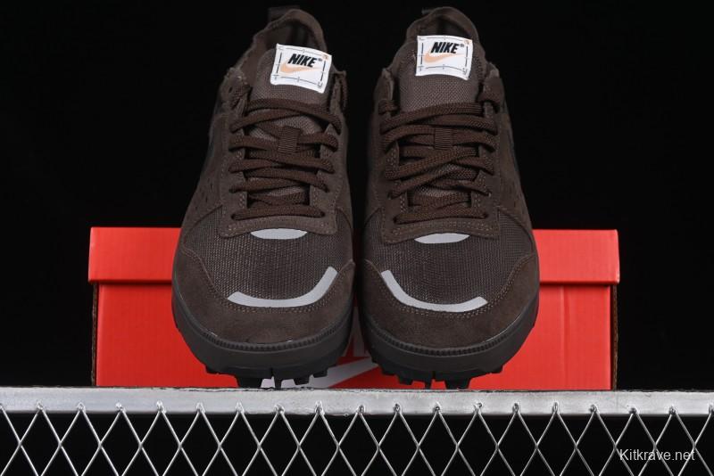 Nike C1TY Street Fashion Casual Sneakers with Classic Color Blocking - FZ3863-201