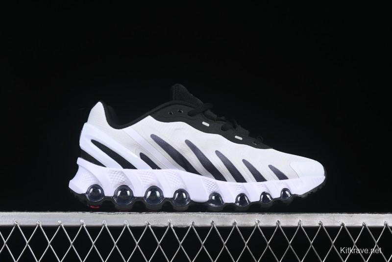 Nike Air Max Dn8 Running Shoes with Dynamic Air Cushion Technology for Enhanced Comfort - FQ7860-009