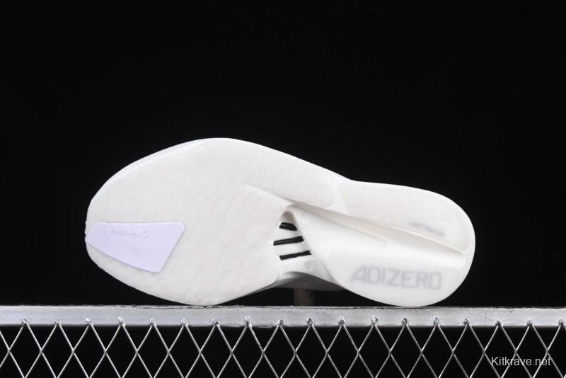 Adidas Adizero Adios 4 M Running Shoes Lightweight Breathable Low-Top - JR6355