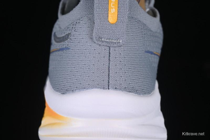 Asics Gel-Nimbus 26 Retro Breathable Casual Shoes Cushioned Men's Durable Running Shoes - 1011B794-020