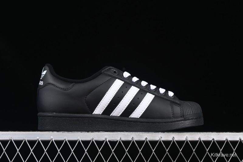 Adidas Superstar II JI3538 Shell Toe Casual Sneakers - JI3538