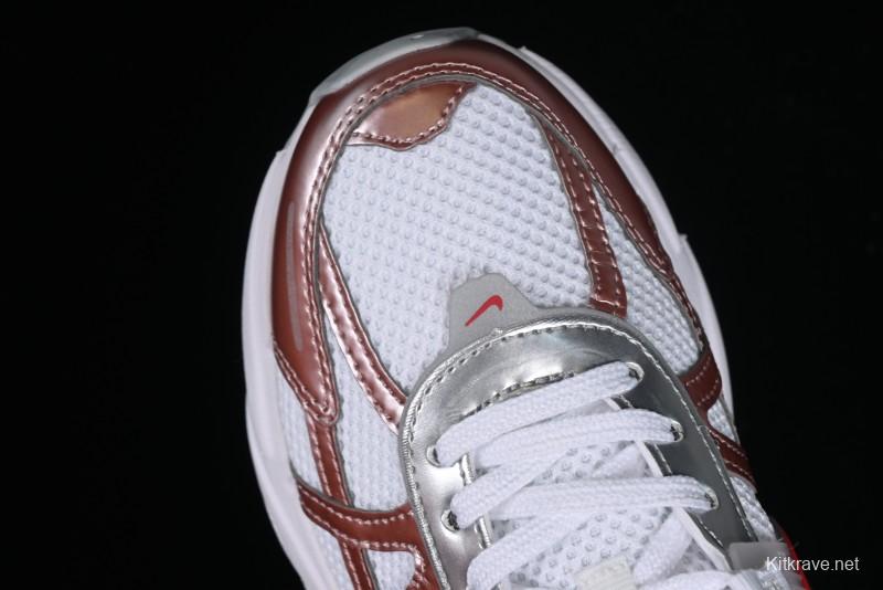 Nike Runtekk V2K Running Shoes Retro Cushlon Foam Low-Top Sneakers - HF9997-100