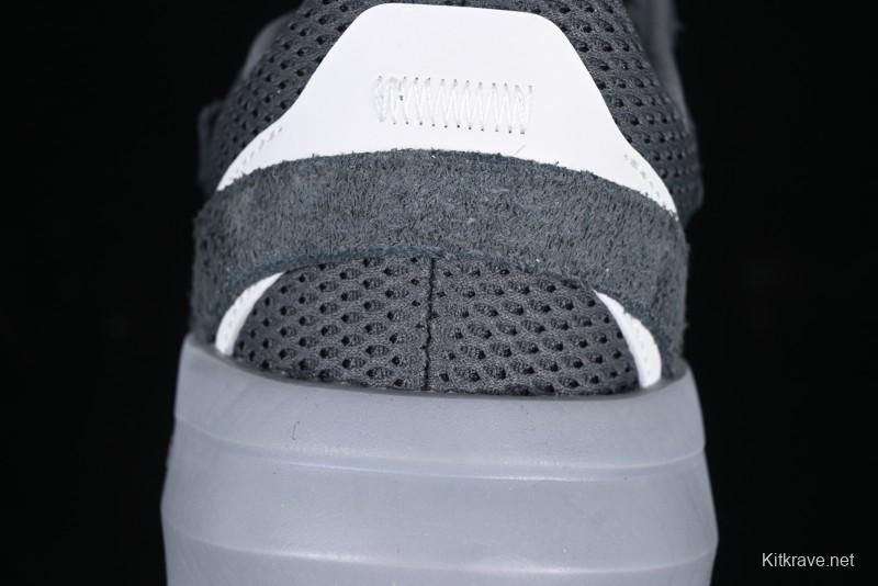 Adidas Lightblaze JQ9974 Breathable Running Shoes - AJD4