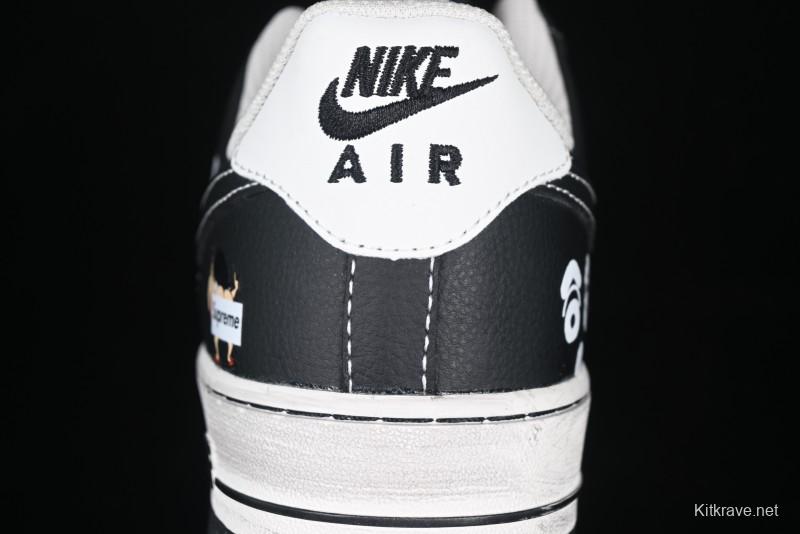 Nike Air Force 1'07 Low "Xin and Bai" Casual Sneakers - DD3301-880