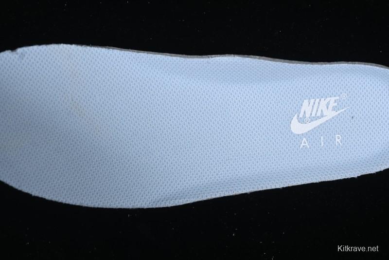 Nike Air Force 1 '07 Low Light Blue Casual Sneakers - 315122-102