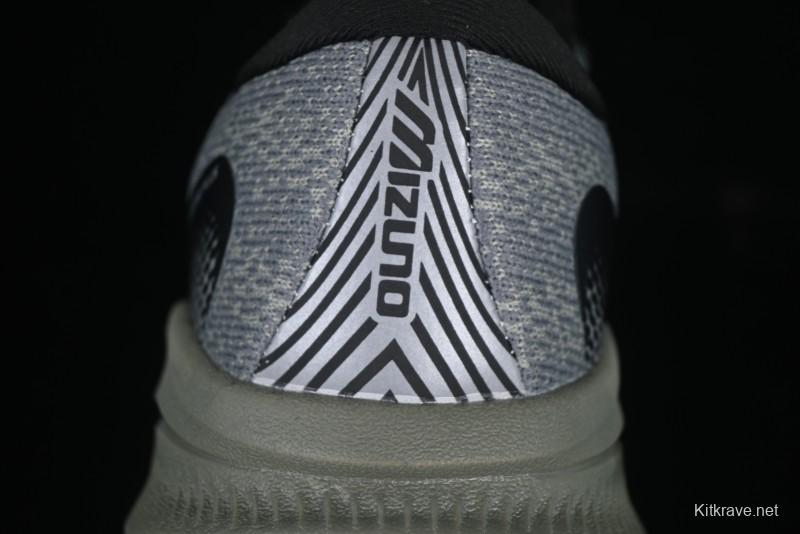 Mizuno Astro Plus Low-Cut Breathable Mesh Casual Running Shoes - D1GH240102