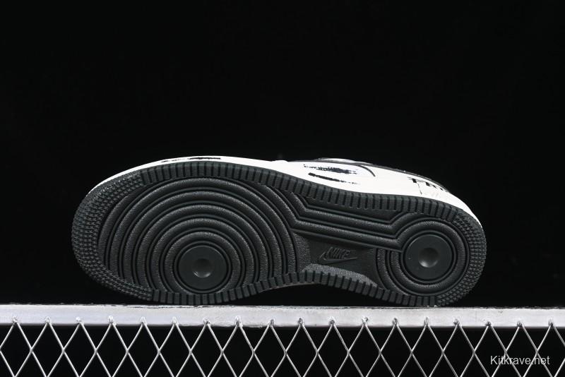 Nike Air Force 1'07 Low "Night Gun Hole" Casual Sneakers - FB1893-999