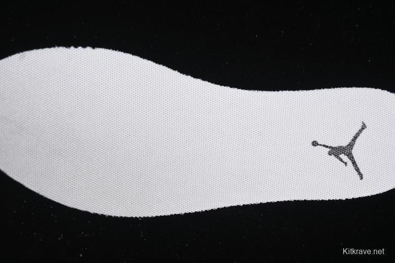 Nike Air Jordan 1 Low Retro Basketball Shoes Custom Stussy Black - FC1688-199