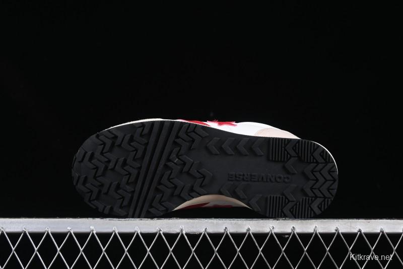 Converse Omega Trainer OX Waffle Comfortable Non-Slip Low-Top Casual Running Shoes - A13377C