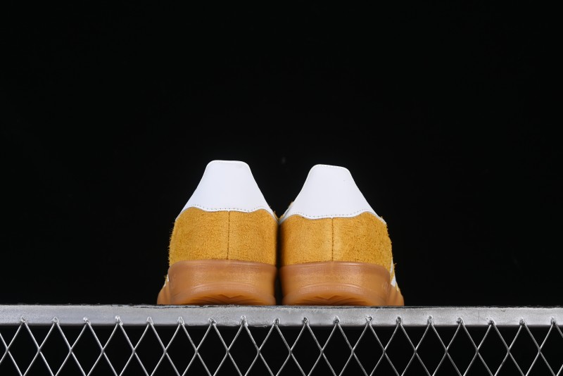 Adidas Gazelle Indoor HQ8716 Retro Casual Slip-Resistant Durable Low-Top Sneakers - HQ8716