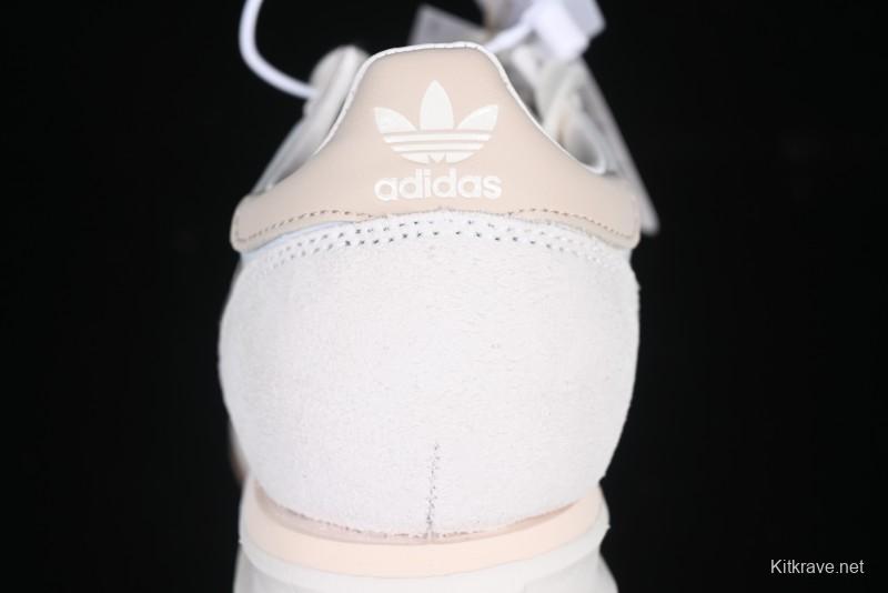 Adidas Originals SL 72 RS Classic Retro Running Shoes - JI2491