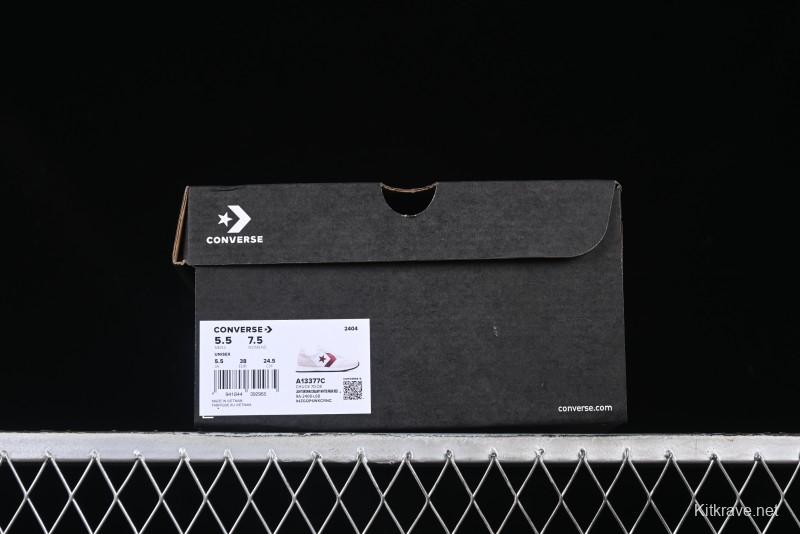 Converse Omega Trainer OX Waffle Comfortable Non-Slip Low-Top Casual Running Shoes - A13377C