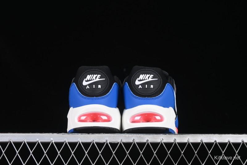 Nike Air Max Correlate Retro Running Shoes with Air Cushion - 511417-016