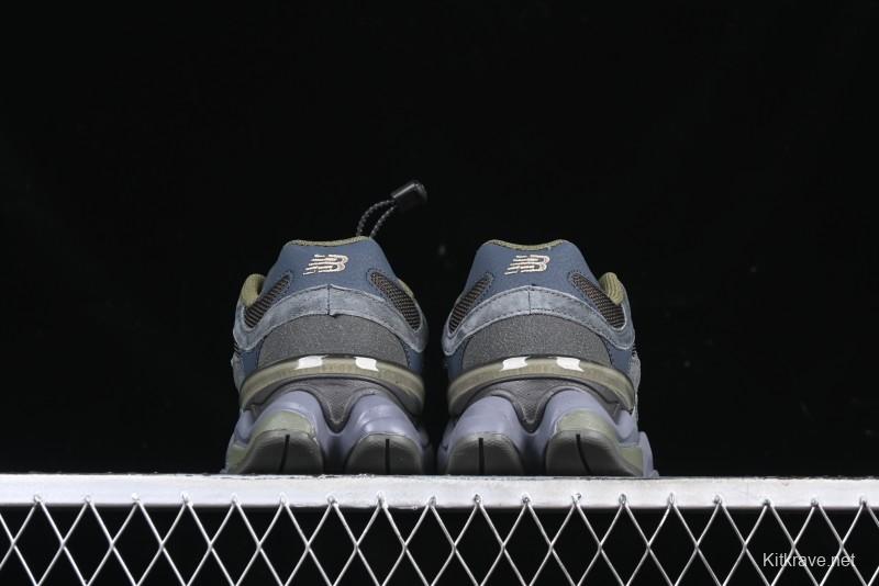 New Balance 9060 Retro Casual Running Shoes with ABZORB Cushioning Technology - U9060PH